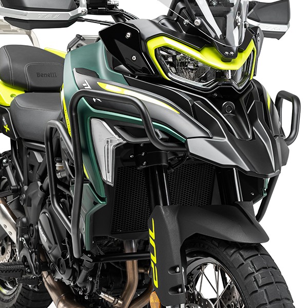 Benelli TRK 702 & 702X Protection Bars
